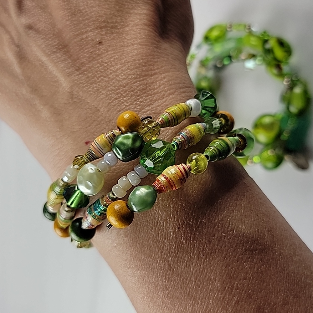 Nice stretch bracelets - Picture 3 of 9
